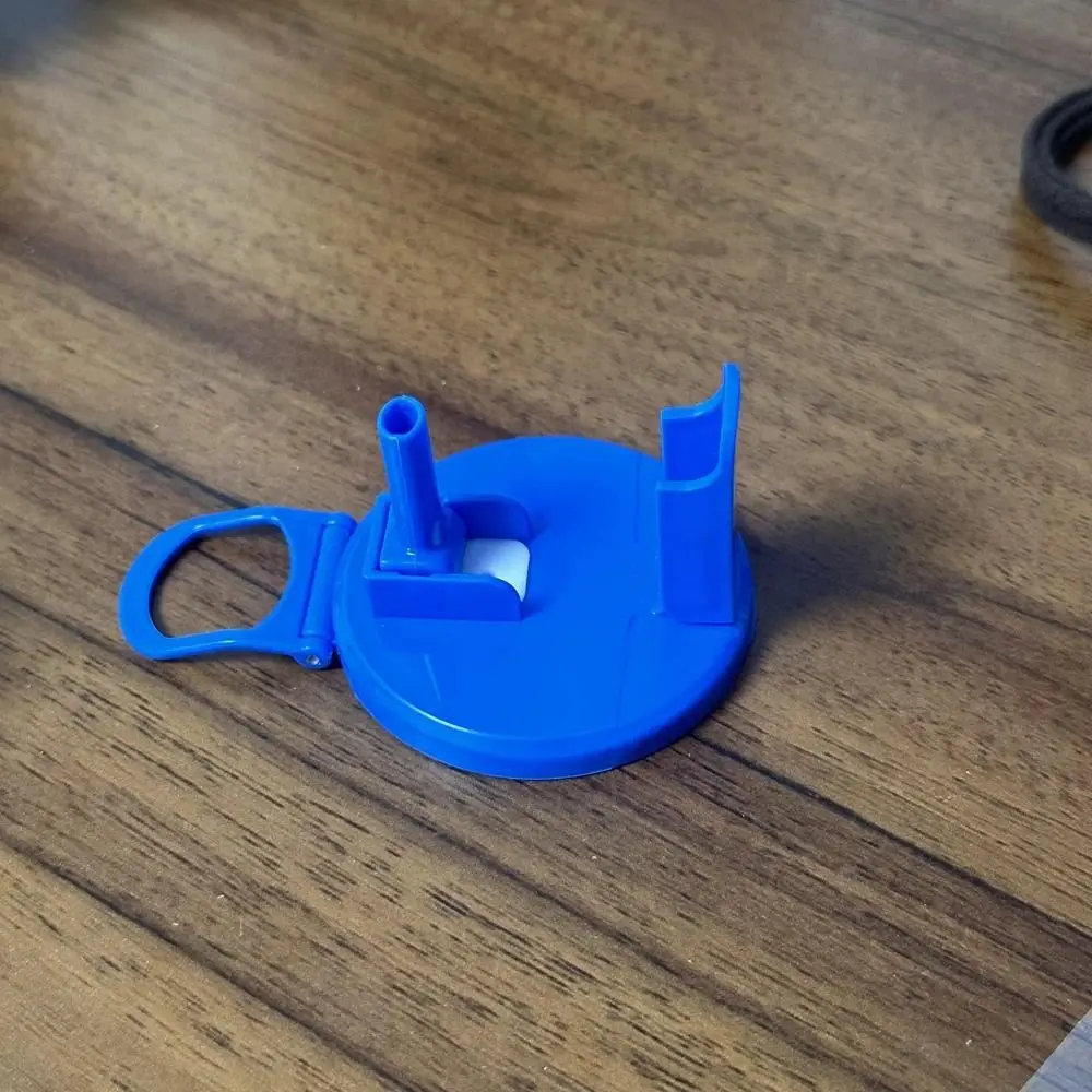 소다컵 커버 소다캔 뚜껑 흘림 방지 좋은 밀폐력 음료 튜브 누출 방지 어댑터 병 교체 뚜껑