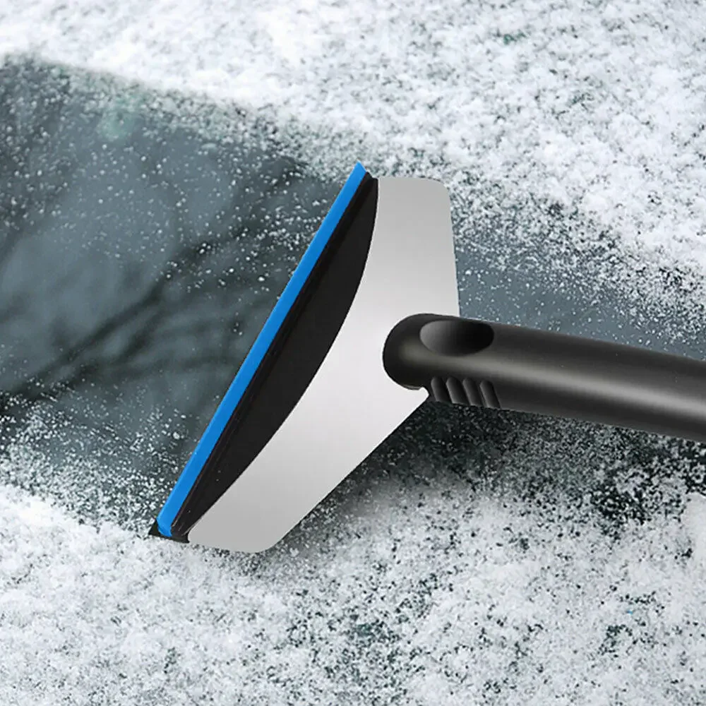 1PCS Car Ice Scraper Snow Shovel Cleaning Tool Windshield Ice Breaker Glass Brush Snow Remover Car Accessories In Winter