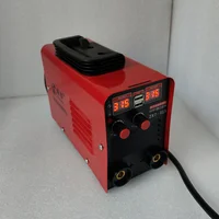 Portable 220V Arc Inverter Electric Welding Machine Industrial-Grade Household Small All-Copper IGBT Welder ZX7-315 20A-315A 2