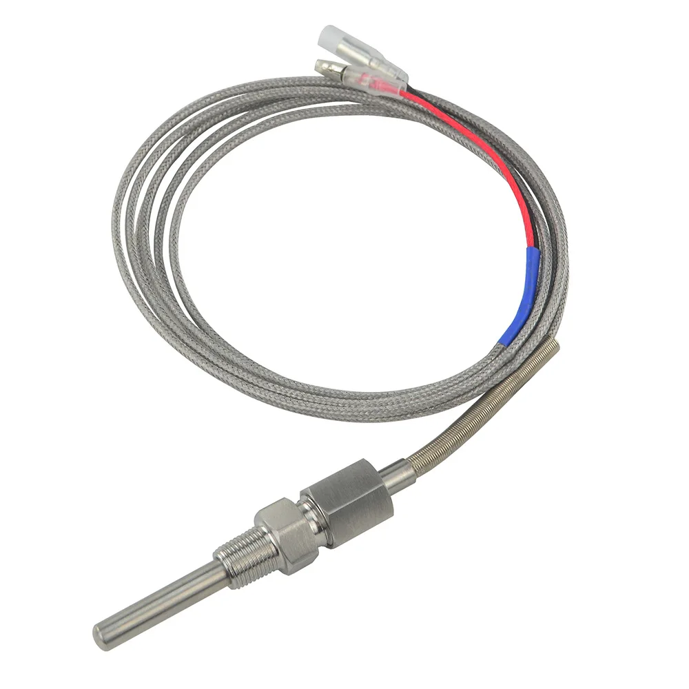 Gauges Replacement Exhaust Gas Temperature EGT Probe 1/8 NPT Link