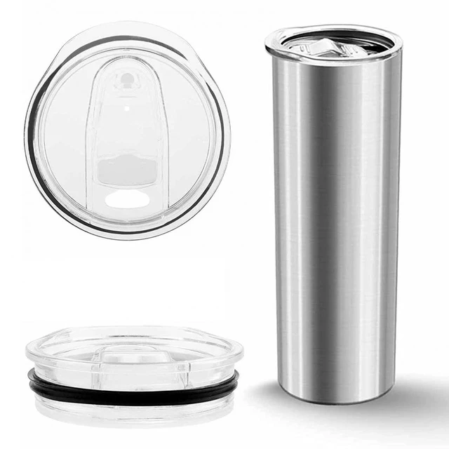 Tumbler Cup Cover Spill Proof Lid  Replacement Straw Water Bottle -  20/30oz Thermos - Aliexpress