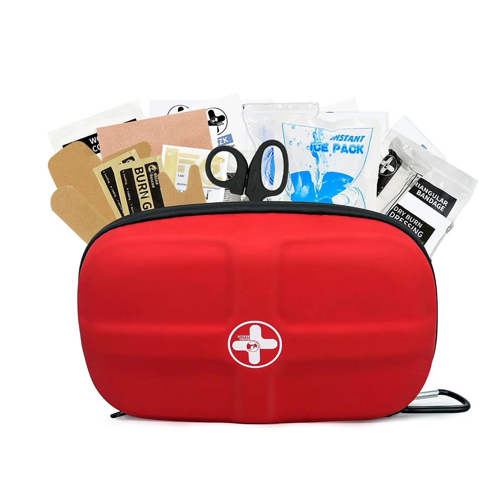 Essential Home First Aid Kit