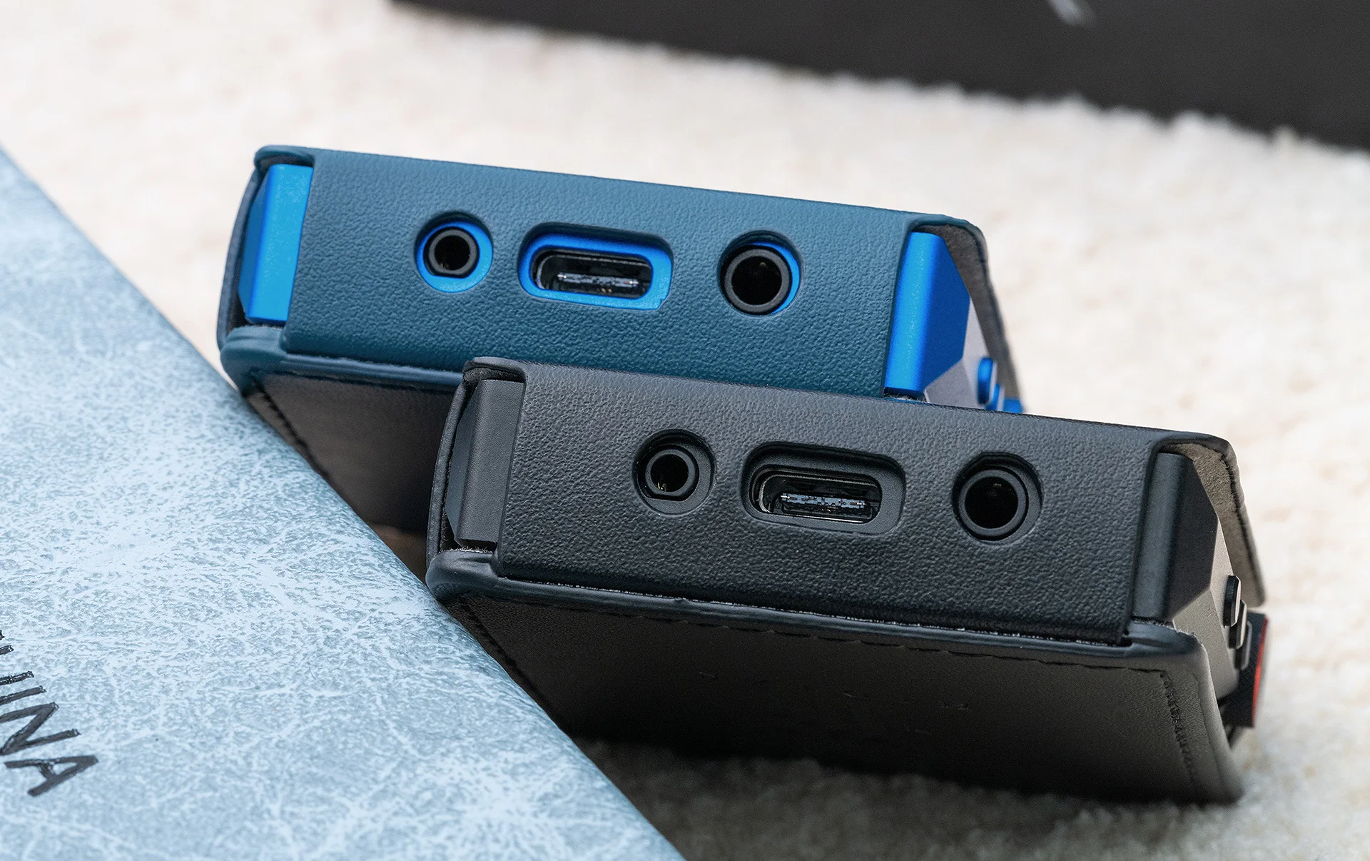 Leather Case for HIDIZS AP80 PRO-X MP3 Player music player leather case,music player case