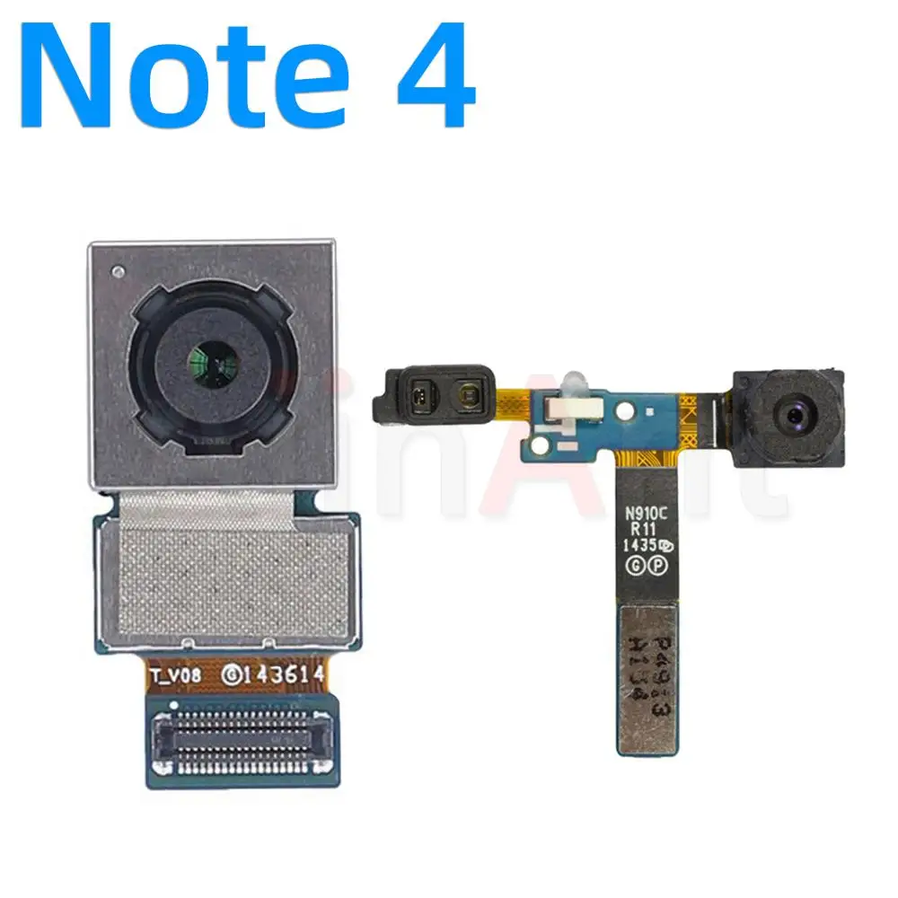 Aiinant Main Rear Back Camera Flex For Samsung Galaxy Note