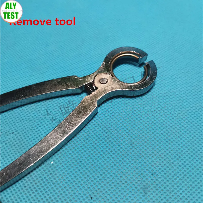 ALYTEST for P7100 PW2000 Diesel Pump Circlip Install and Remove Pliers Plunger Clip Ring Fix Disassembly Repair Tool