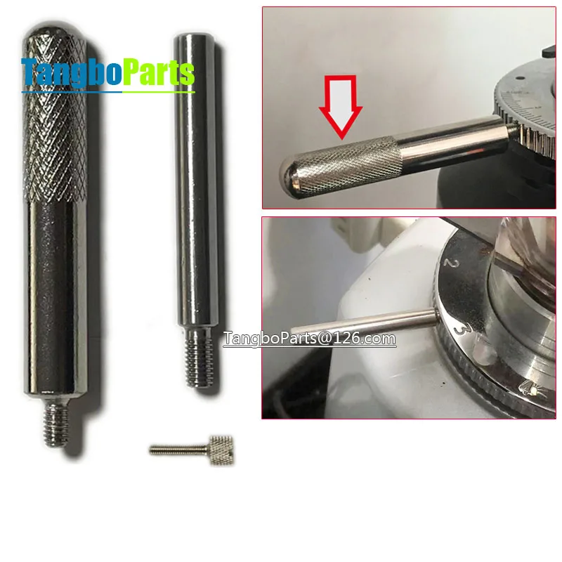 900N Maniglia Della Leva Di Regolazione Del Quadrante 900N Vite Di Regolazione Del Quadrante Per Heycafe Fiorenzato Mazzer Faema Galileo Macinacaffè I