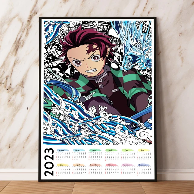 One Piece 2024 Square Calendar | Calendar | Free shipping over £20 | HMV  Store