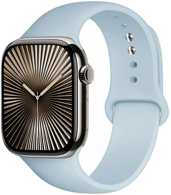 Silicone Strap Bracelet