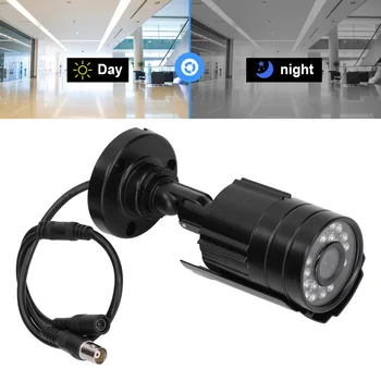 Analog CCTV Camera Infrared Night 4 in 1 Security Cameras IP66 Waterproof 3.6mm Lens Clear Image for Indoor for Outdoor 1