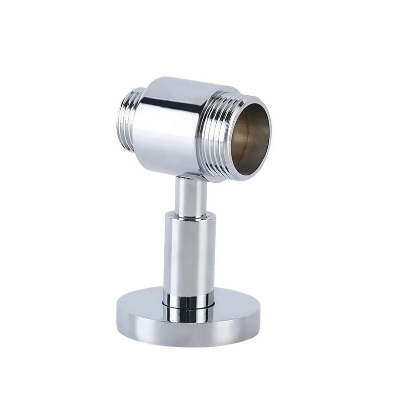 

Shower Lifting Shower Rod Bracket Fixed Seat All Copper Nozzle Bracket Water Distributor Accessories Bathroom Accessories