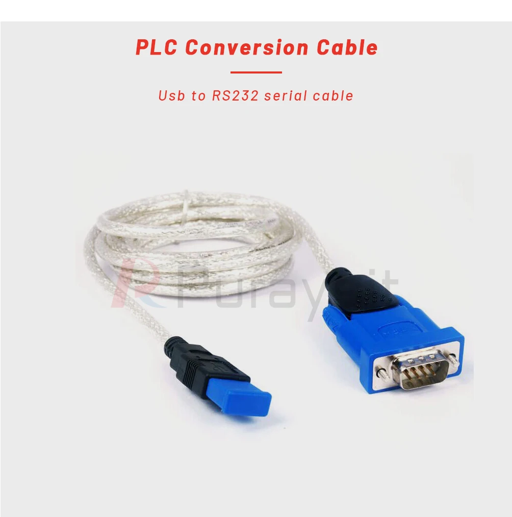 Usb para rs232 cabo serial macho db9