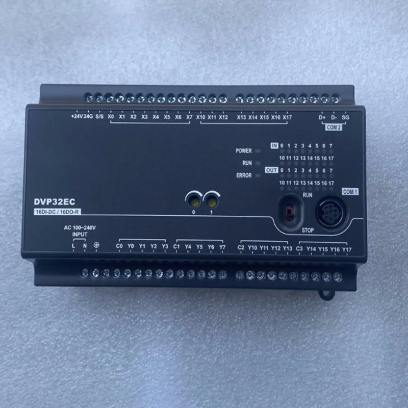 

DVP14EC00R3 DVP14EC00T3 DVP16EC00R3 DVP16EC00T3 DVP20EC00R3 DVP20EC00T3 DVP24EC00R3 DVP24EC00T3 New Original Module