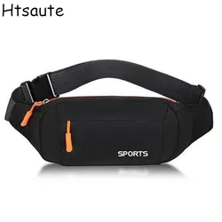 Chest Bag Man Waterproof Shoulder Bag Handbag Fashion Men’s Waist Packs For Outdoor Travel Work Men Large Messenger Bag