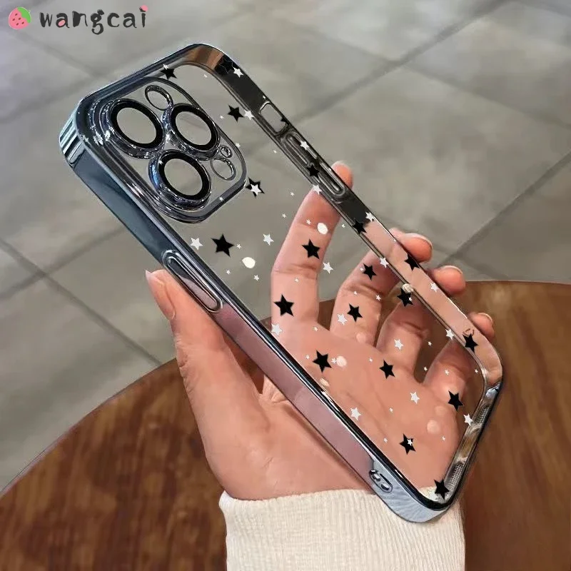 ل ممن لهم رينو 13F 13 12 برو 12F 11F 11A 11 برو 10 9 8 برو زائد 7 لايت 8T 8Z 7Z 6Z جراب هاتف لطيف ستار لامعة لامعة لينة غطاء