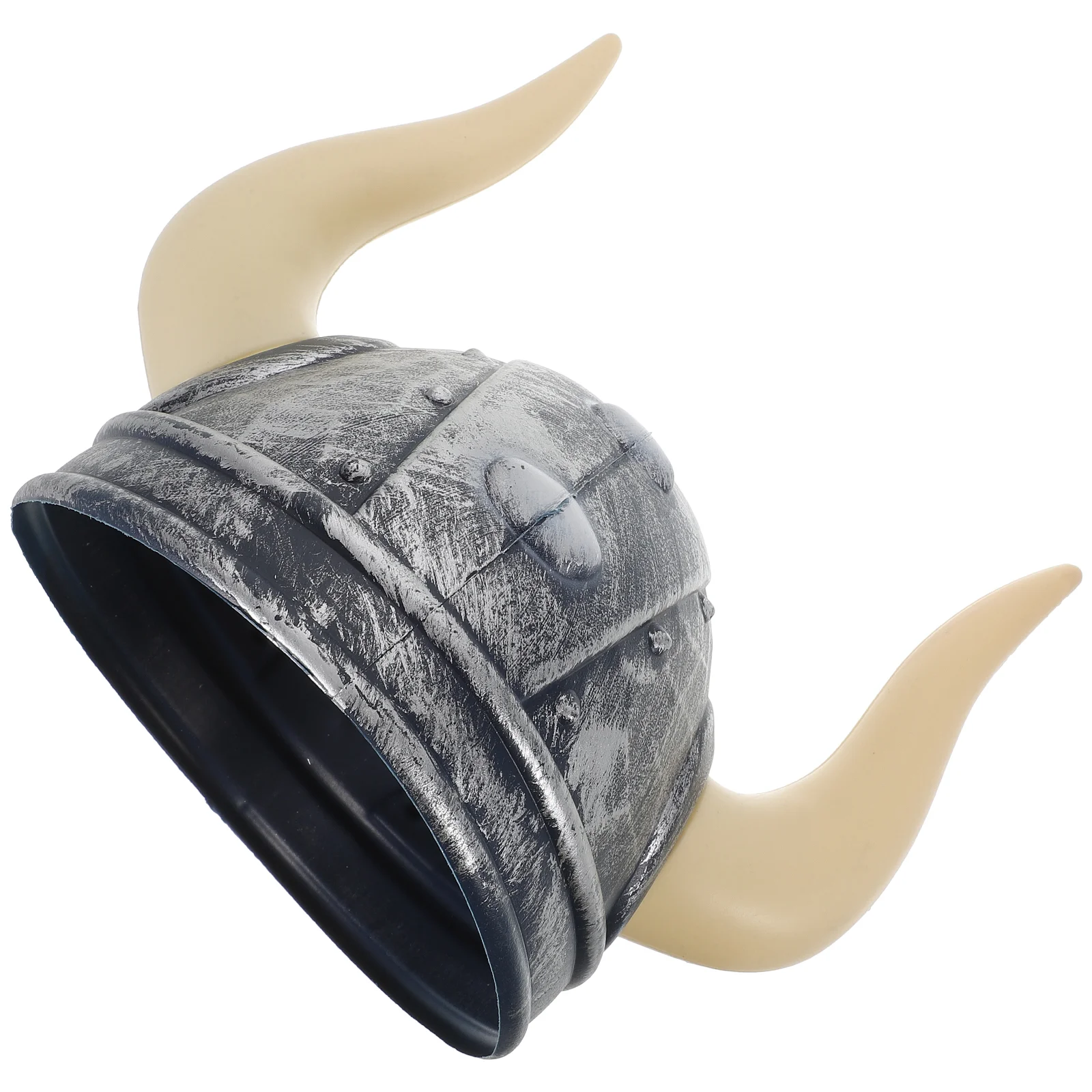 Sombreros Vikingos Decorativos Navideños: Pack De 4 Piezas Con Cuernos, Para Halloween, Fiestas Y Cosplay Medieval