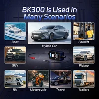 KONNWEI 6V-12V-24V Car Battery Monitor Bluetooth Connection APP Real-time Viewing of Battery Status Car Battery Charging Monitor - Image 5