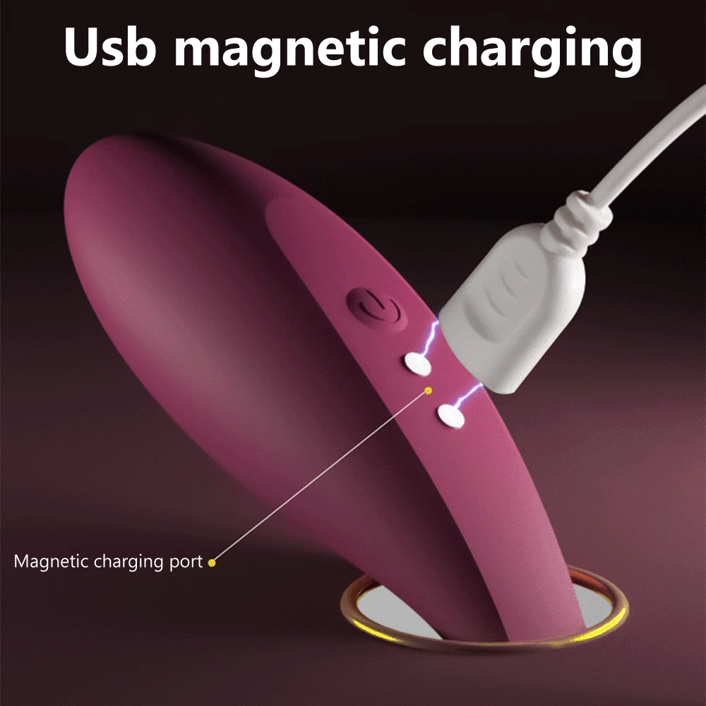Bluetooth APP Remote Control Vibrator for Women Clitoris Stimulator Wireless G Spot Massager Vibrating Egg Female Adult Sex Toys Sda8b7a1e573f4e26a4a316d4cb2d93102