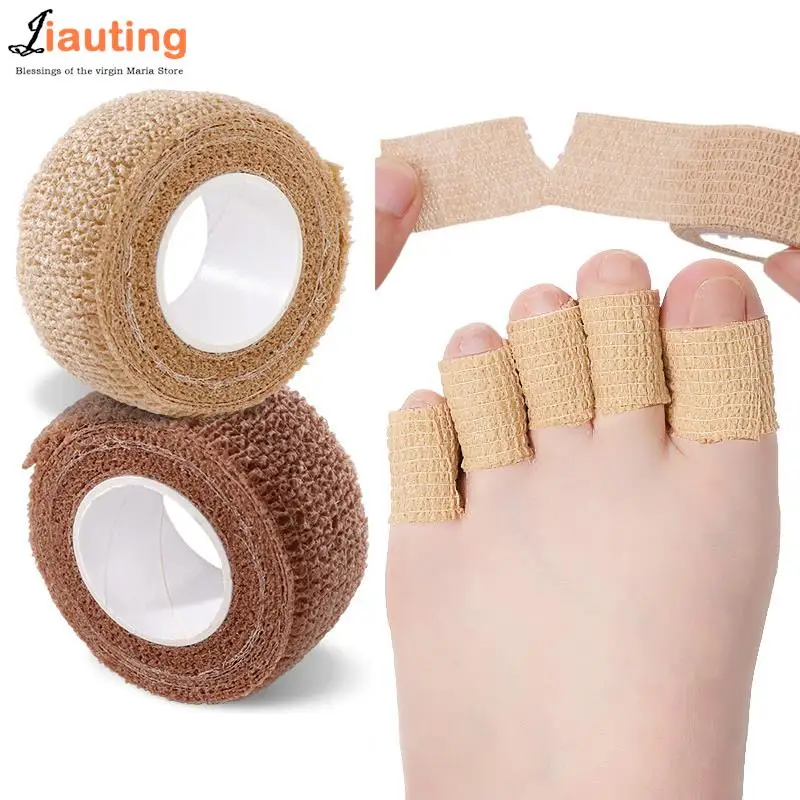 

1Roll Toe Protector Pain Relief Women Heel Protector Foot Care Products Shoe Pads high heels Anti-wear Sticker Shoe Accessories