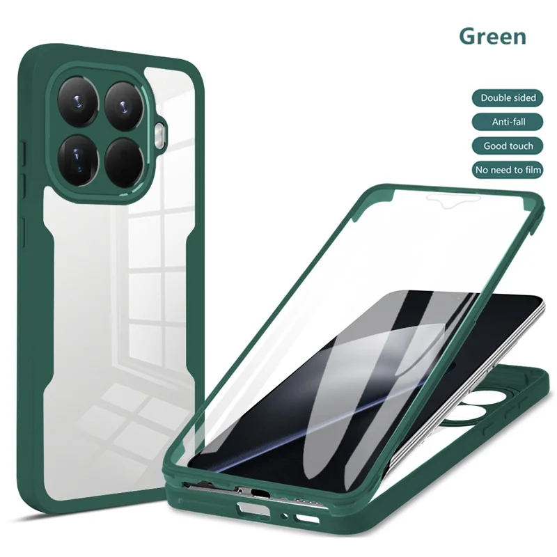 Ultimate 360° Full Protection Phone Case - Premium Design