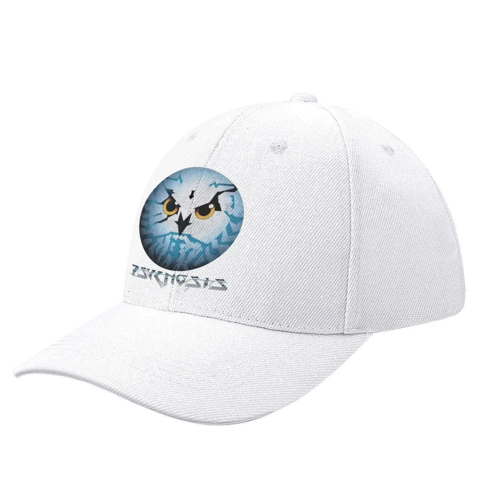 

PsygnosisVintage Logo Tri-blendCap Baseball Cap Hood black Hats Man Women'S
