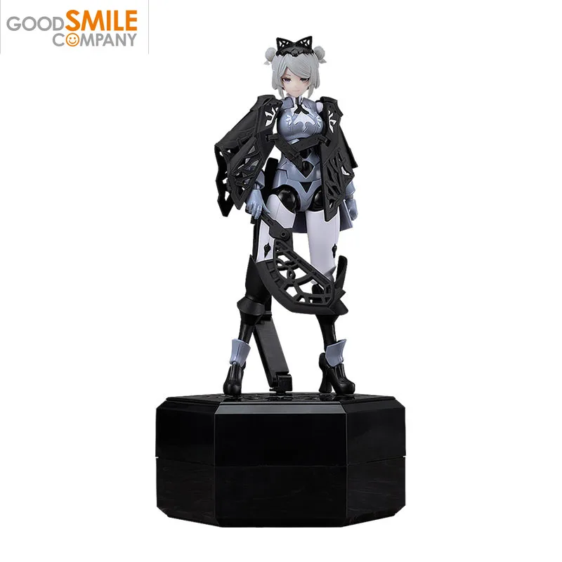 

In Stock Good Smile Original GSC Chitocerium VI-carbonia Graphites Assembly Action Figure Model Holiday Gifts