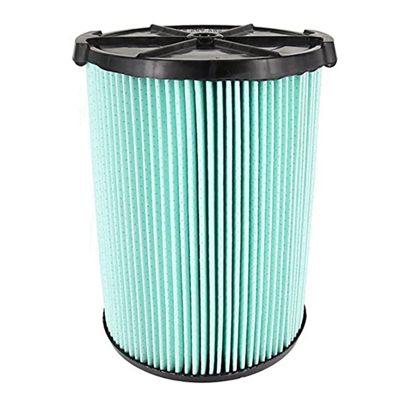 

4PCS Replacement Filter Vacuum Filter For Ridgid VF6000 Wet/Dry Shop Vac 5-20 Gallon Vacuums