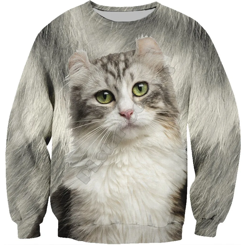 maine coon sweatshirt