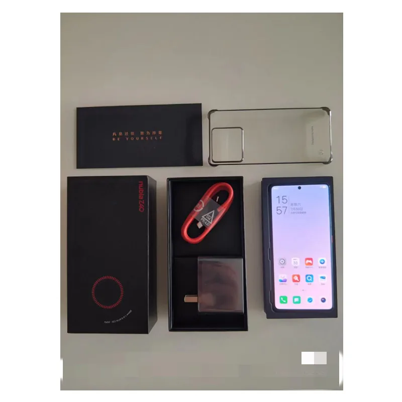 Xiaomi Mi 12S Ultra vs Nubia Z40S Pro: Battle Of Camera Phones