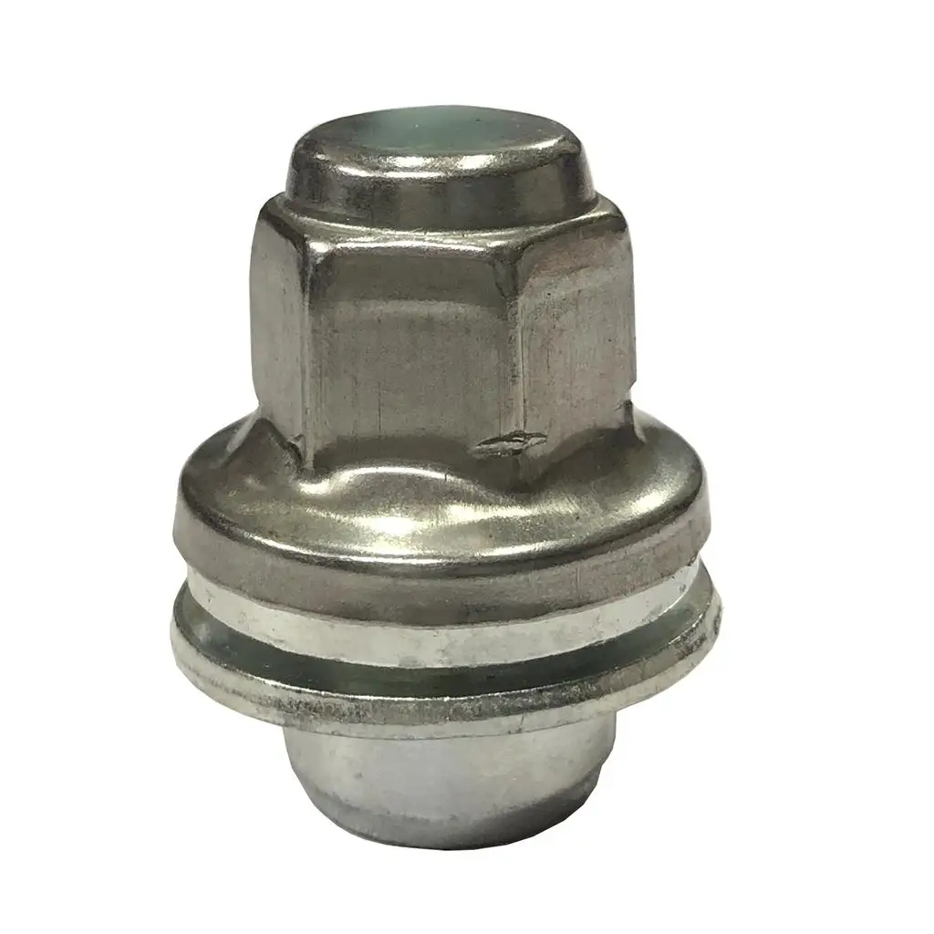 5x Alloy Wheel Lug Nut for XJ XK XF XE X-Type S-Type Durable