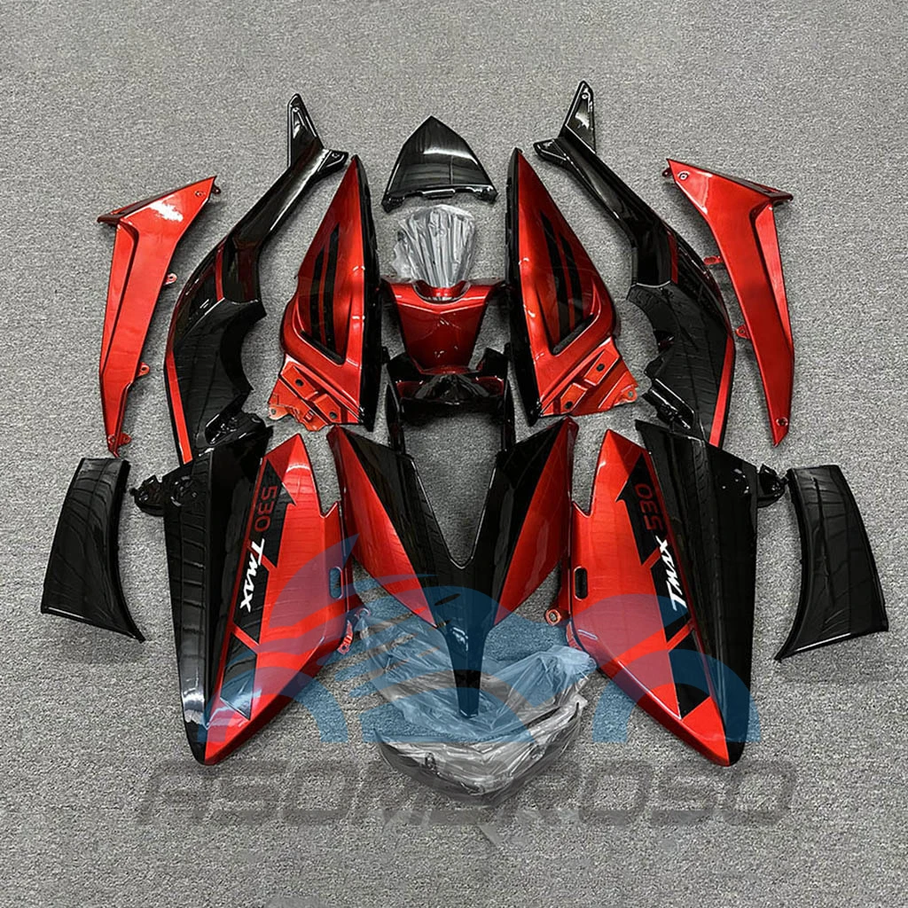 

Комплект обтекателей для YAMAHA TMAX530 15 16 TMAX 530 2015 2016 послепродажный набор обтекателей для кузова мотоцикла