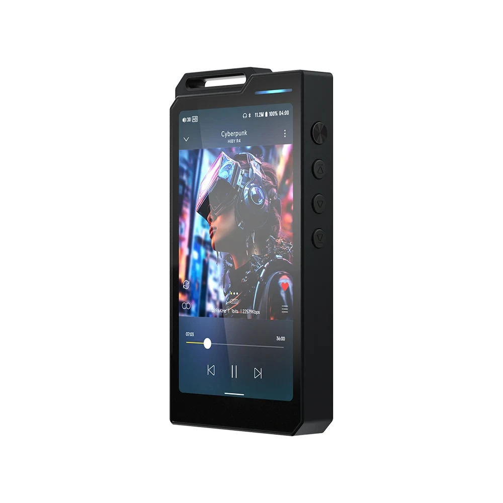 HIBY R4 ホワイト HiBy R4: Next-Gen HiFi DAP | HiBy