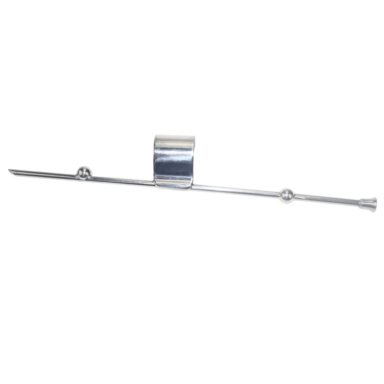 

Reusable GE RIC5-9-D ultrasound biopsy needle guide ultrasound needle guide
