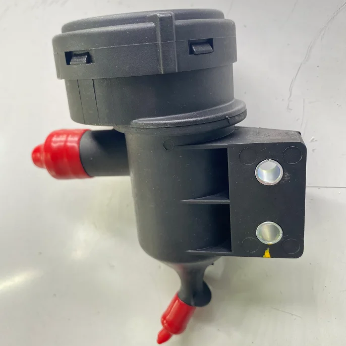 New for Oil Separator Assy for Ssangyong Rexton Actyon Kyron OEM 6650180533 6650180633