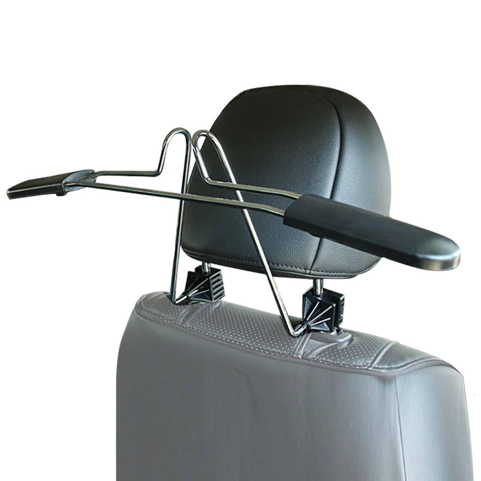 Headrest Hooks For Car Universal Car Coat Hanger Headrest Base