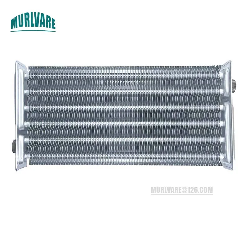 Caldaie A Gas Scaldabagno Pezzi Di Ricambio Rame 390Mm Lunghezza Scambiatori Di Calore Principali Per Caldaia A Gas Beretta Mynute Sylber Vokera Riell