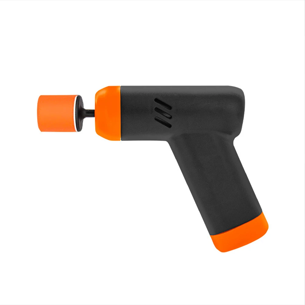 Buffer Polisher Mini Polishing Machine Buffer Rotary Polisher 2 Speeds 6000RPM/11,000 RPM Wireless Rechargeable