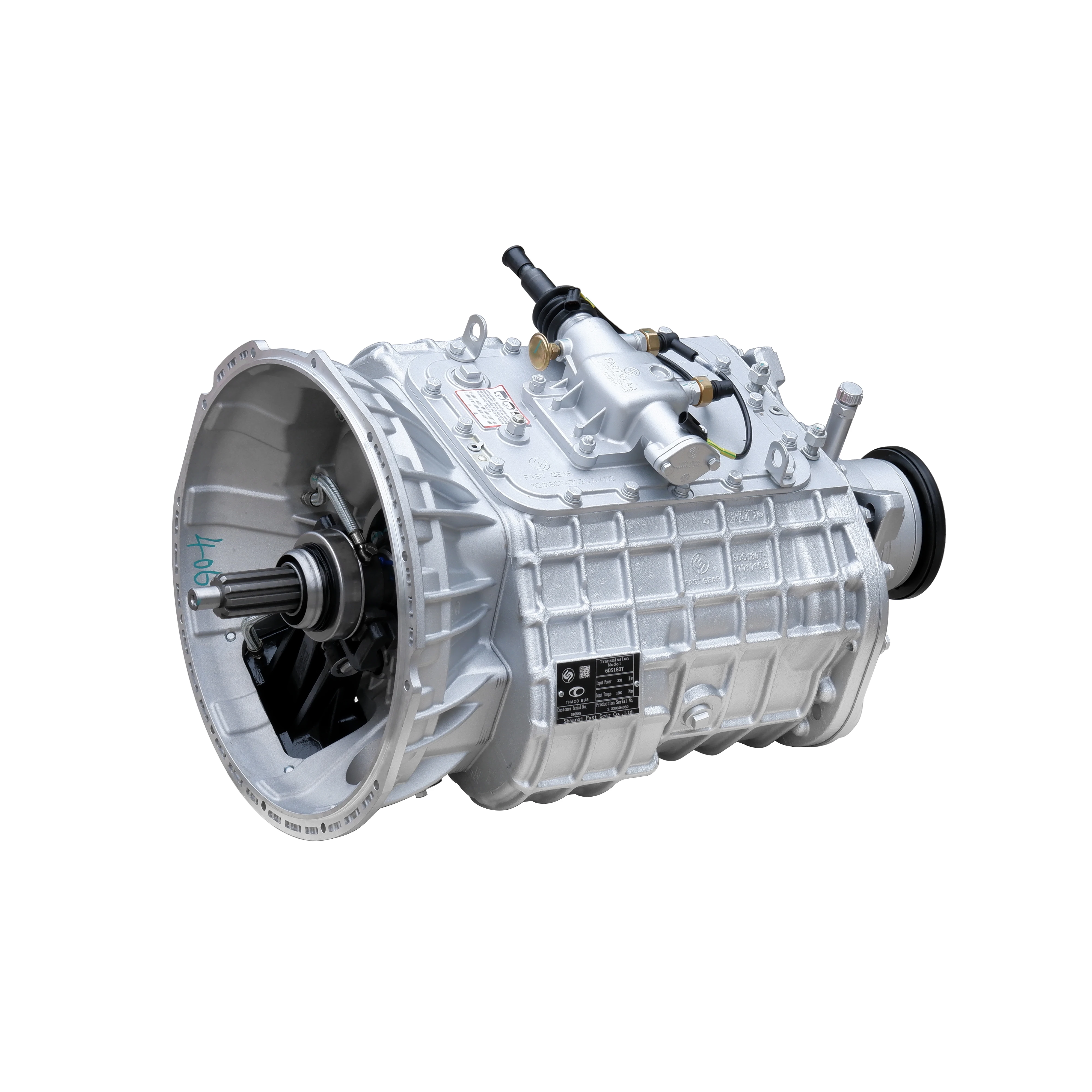 Коробка передач THACO 6DS180T