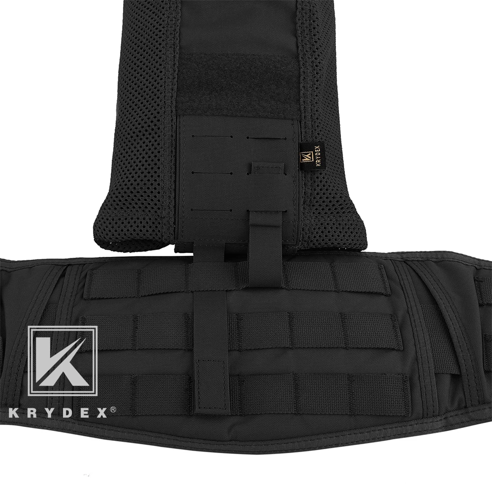 KRYDEX 500D Tactical Drop Dump Pouch Hunting Molle Magazine Pouch Camo Paintball EDC Foldable Recycling Storage Bag Gear