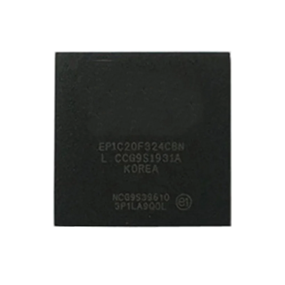 

1 PCS EP1C20F324C8N BGA324 C20F324C8N IC CHIP