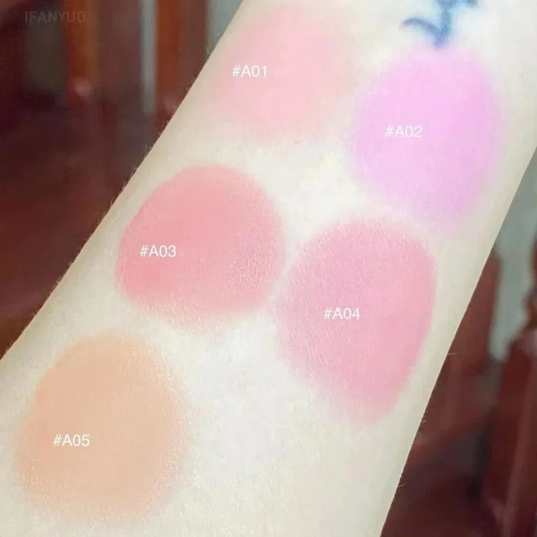 Liquid Blush Facial Blusher Cheek Rouge Makeup