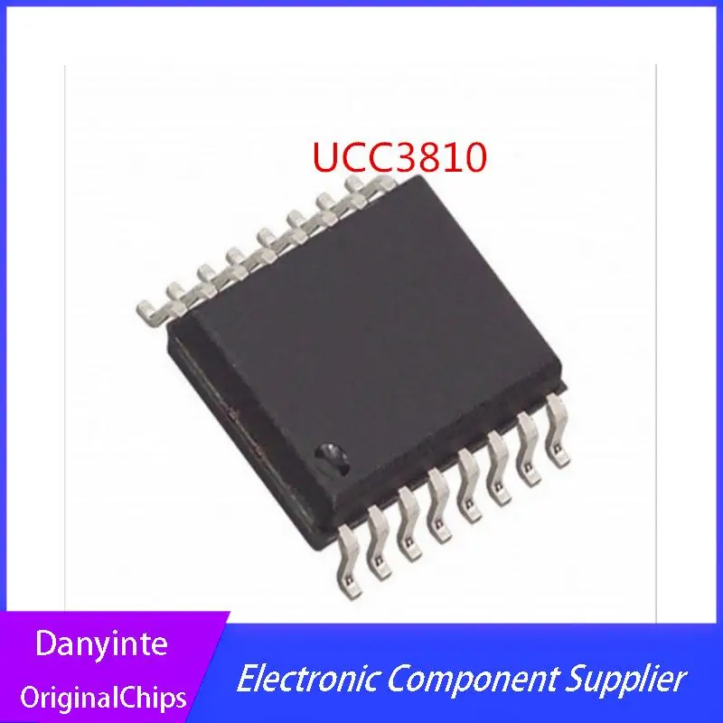 

NEW 10PCS/LOT UCC3810 UCC3810DW SOP16