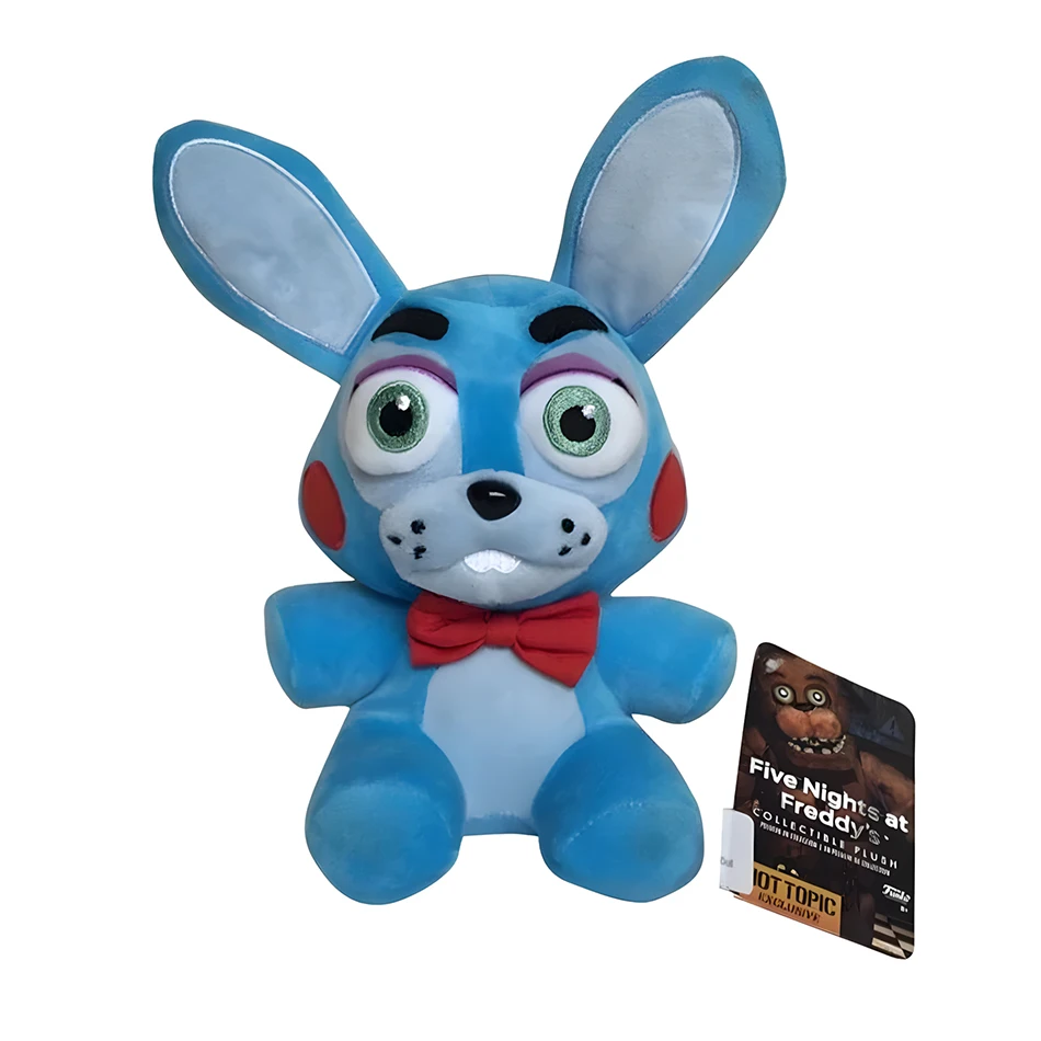 Fnaf Adorable Plush Toys - Cartoon Stuffed Doll Collection (18CM)