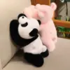 Lying Posture Series Animal Plush Toy 30/45/65cm Comfort Soft Panda Throw Pillow Pig Doll Room Decor Kid Birthday Gift 6 Lying Posture Series Animal Plush Toy 30/45/65cm Comfort Soft Panda Throw Pillow Pig Doll Room Decor Kid Birthday Gift 6