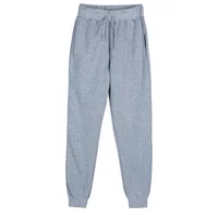 Pantalon de survêtement unisexe, automne hiver, Fitness, entraînement, Jogging, course à pied, décontracté, confortable, Streetwear, pantalon de survêtement pour hommes et femmes 2