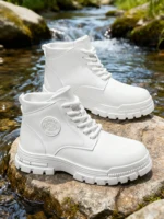 2025 Men's Stylish All-Season Outdoor High-Top Boots