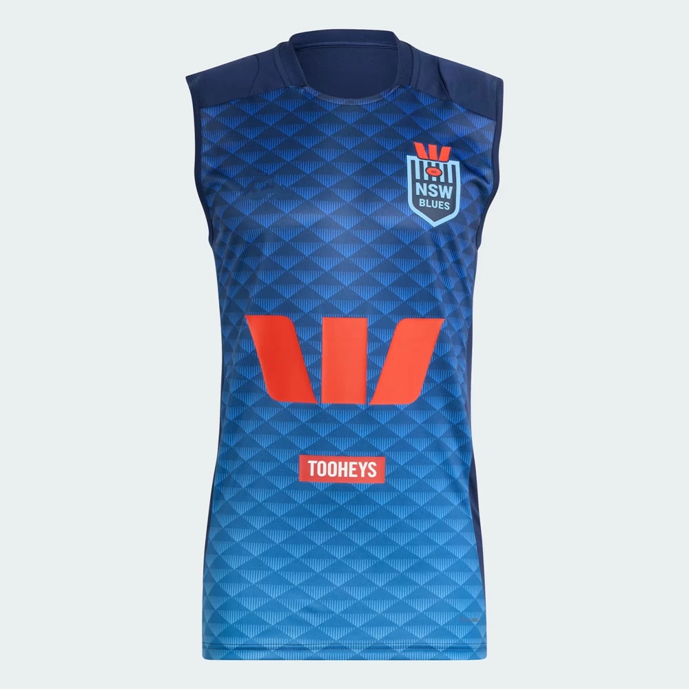 new 2025 2026 Australia NSW BLUES STATE OF ORIGIN rugby