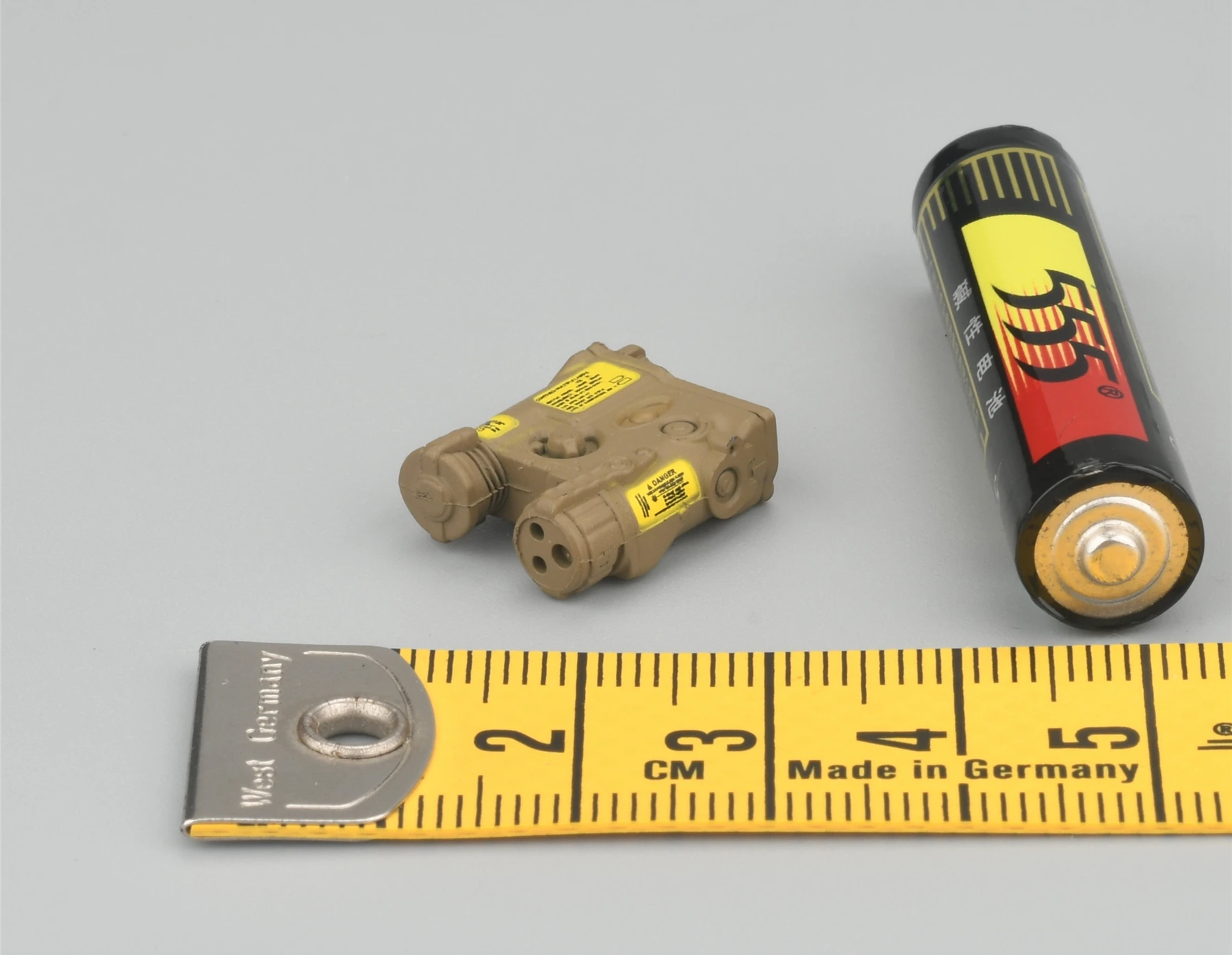 

Масштабная модель Лазера солдатика 1/6 для 12 дюймов ES GA1006R S