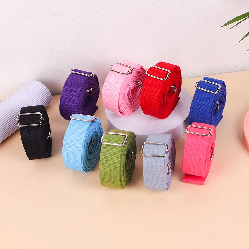 Leg Stretching Belt For Gymnastics Ballet Yoga And Flexibility_voghion.com