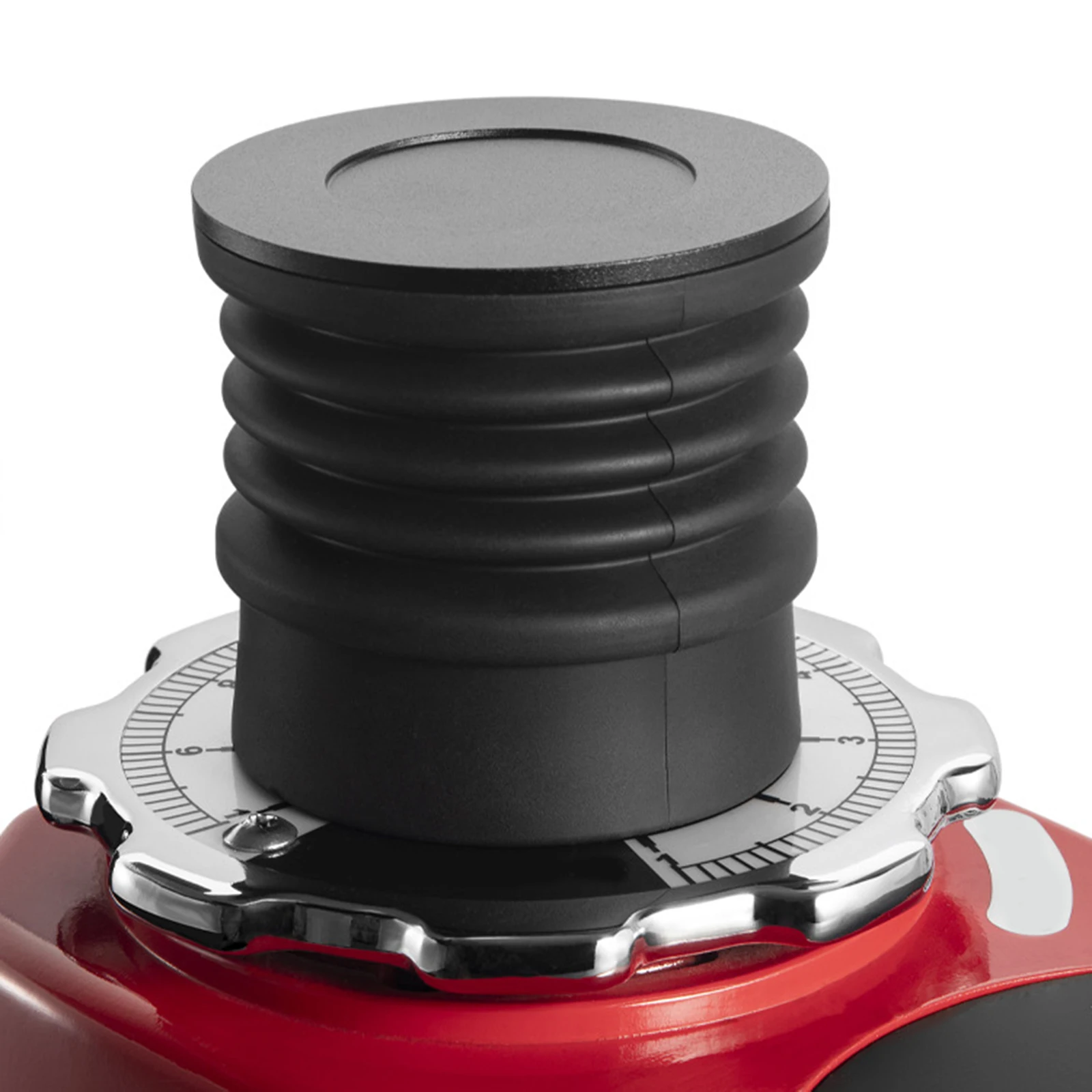 Coffee Grinder Blowing Bean Bin Cleaner Silicone to Clean up Collapsible Coffeeware Espresso Grinder Hopper Coffee Parts