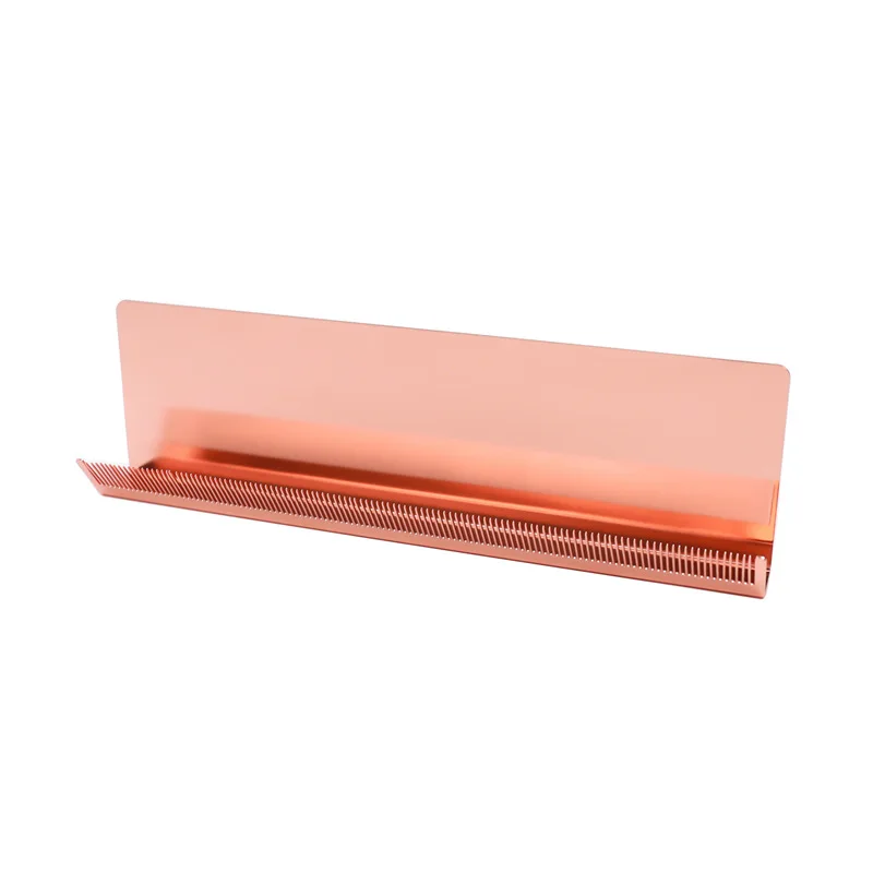 1pcs 내구성 금속 머리 확장 섹션 홀더 주최자 랙 행거 페르시 씨실 머리 확장 행거 홀더